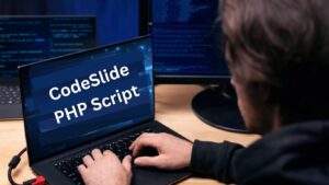 CodeSlide PHP Script