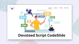 Devsteed Script CodeSlide