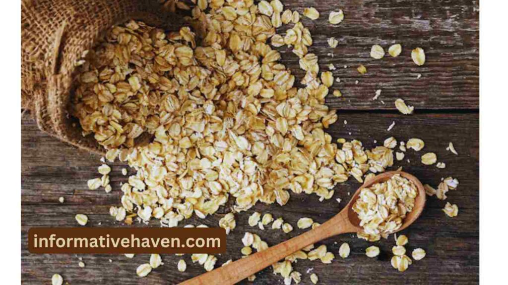 Oats for Weight Gain