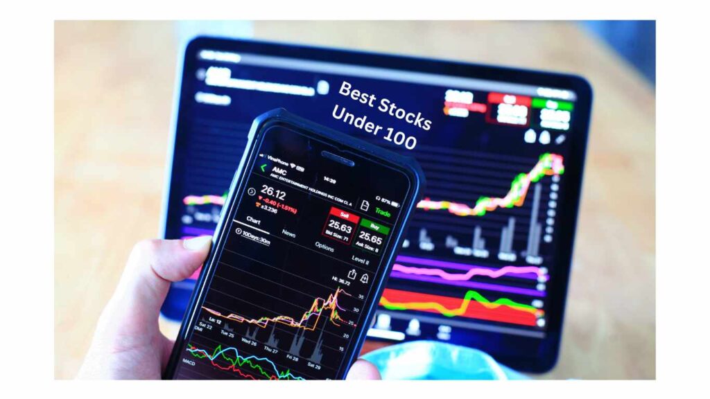 Best Stocks Under 100