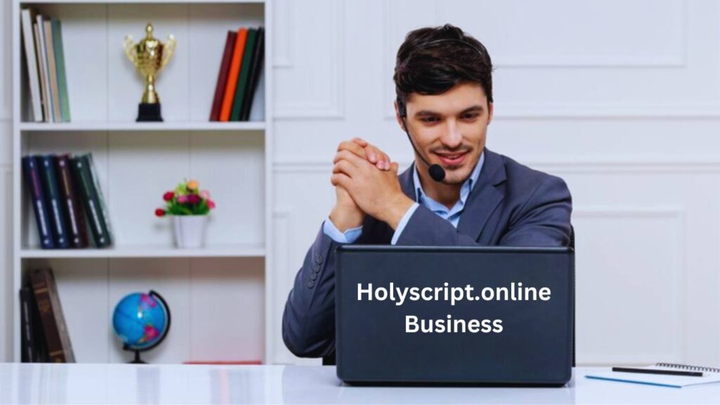 Holyscript.online Business