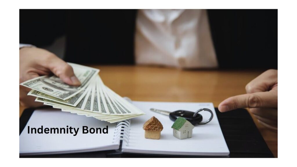 Indemnity Bond