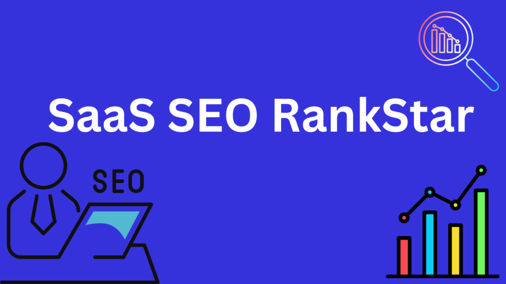 SaaS SEO RankStar