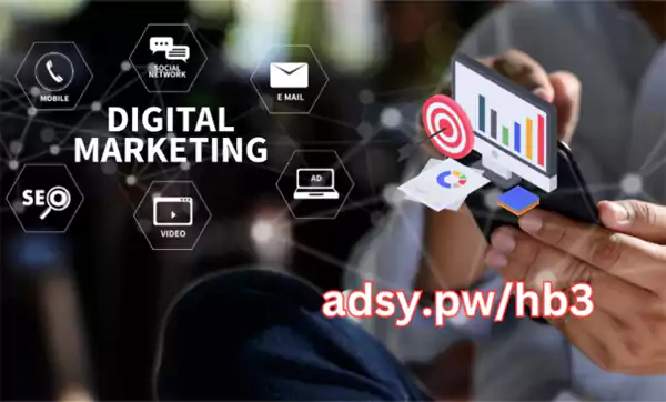 Adsy pw hb3  for Digital Marketing